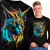 LONGSLEEVE ZWIERZĘTA     BAD CAT